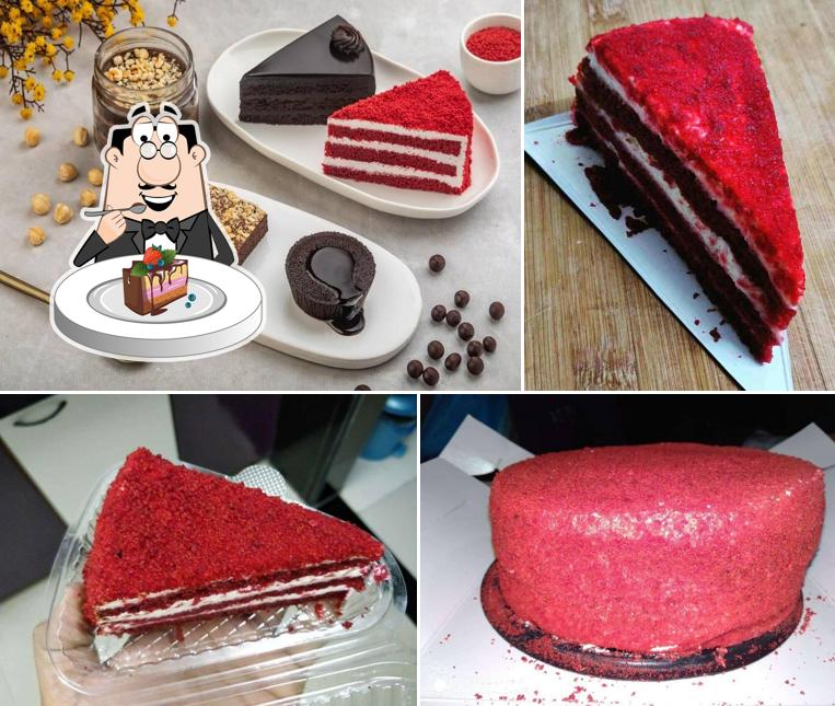 See the pic of Sweet Truth - Cake and Desserts