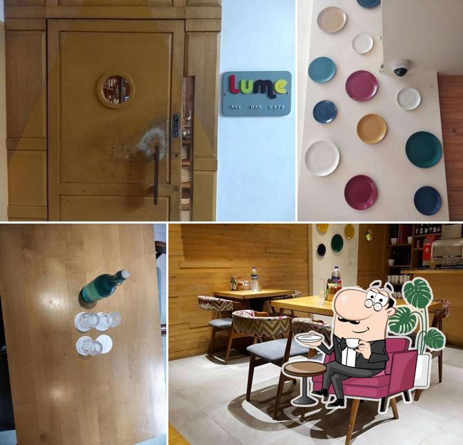 Lume Restaurant And Bar