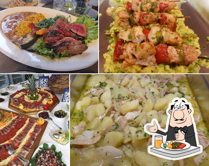 Platti al Barun Restaurant
