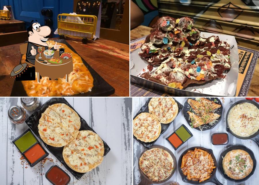 Meals at Cafe Appetito