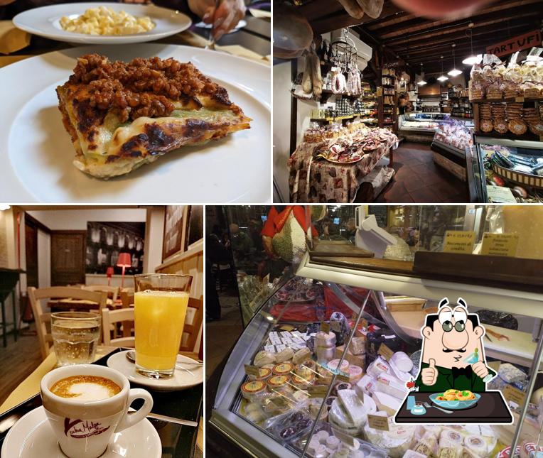 Cibo al La Baita Vecchia Malga