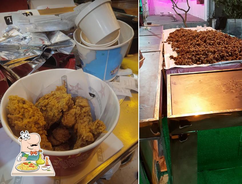 Meals at Akram Bhai Biryani Wale