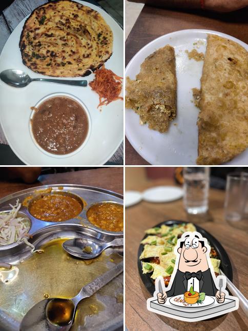 Kulcha at Amritsari Naan