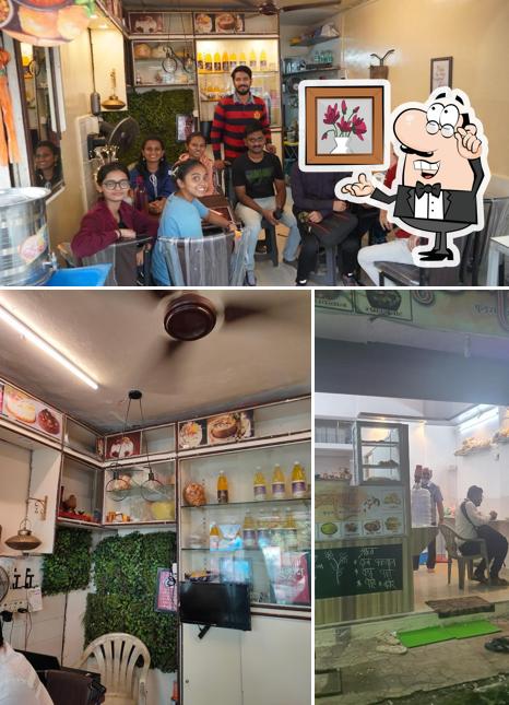 Check out how Annapurna Food and Snacks looks inside