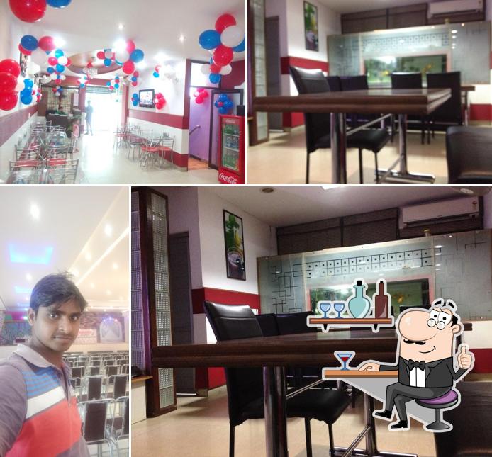 Check out how Appetizer Restaurant looks inside