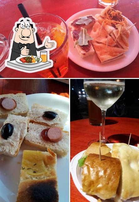 Platti al Bar Acquarello