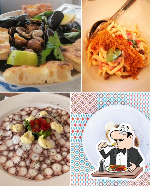 Platti al Melanina Bistrot del Centro