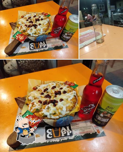 Meals at CHAI CUPP