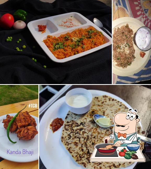 Chicken curry at #TCB - Tasty Crruunnchyyy Bites