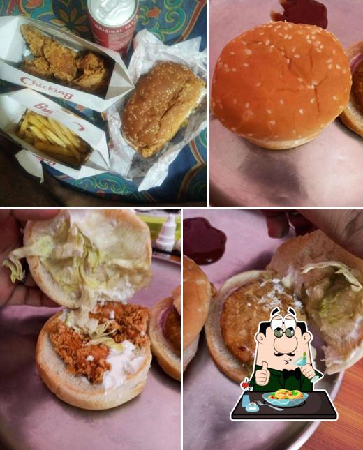 Food at Chicking