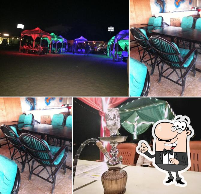 Check out how Coastline Bar And Restaurant looks inside