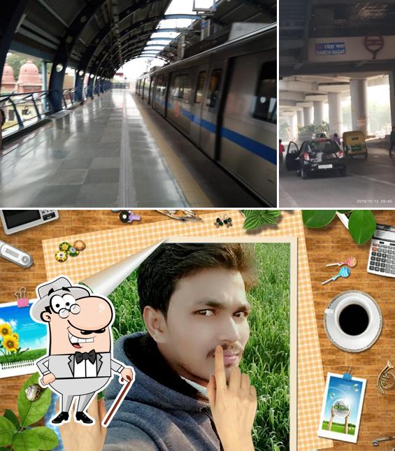 Enjoy the view outside Daksh Vision