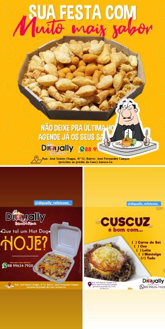 Diqually Restaurante & Petiscaria