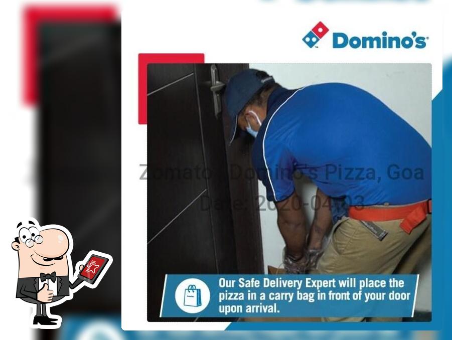 Domino's Pizza Anjuna, Goa