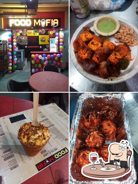 Food at Food Mafia