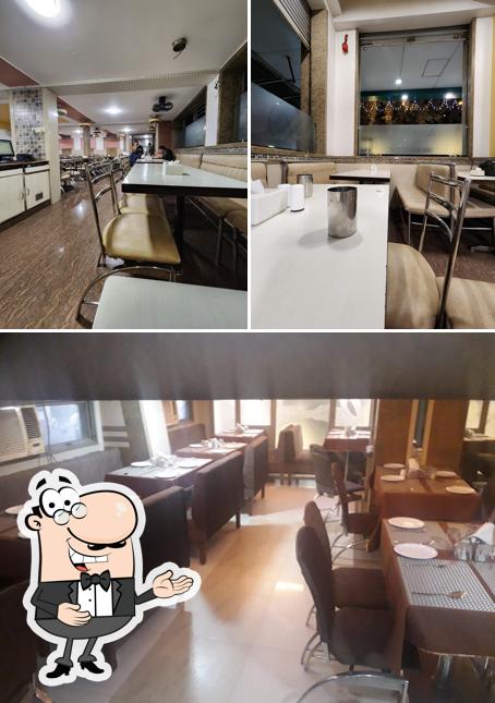 Here's an image of Ambika Bhavan Veg Restaurant
