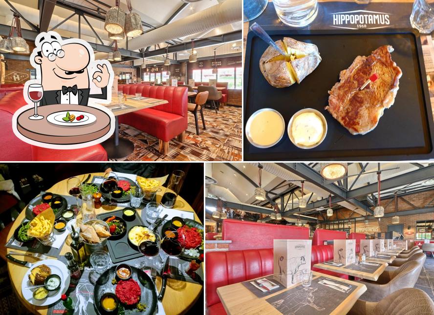 Hippopotamus Steakhouse Trappes