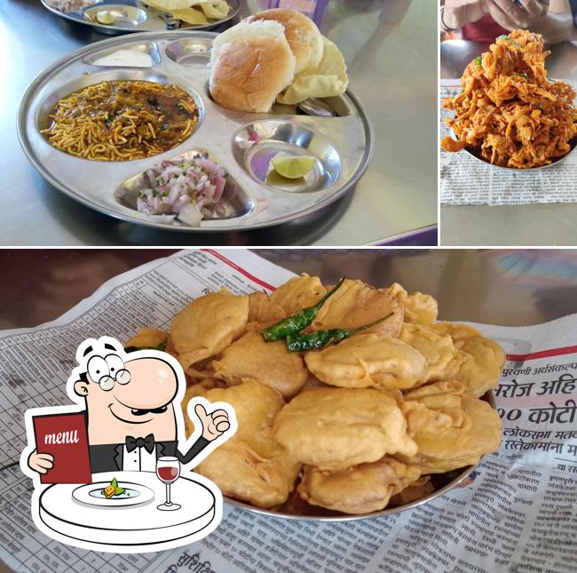 Meals at Hotel Om
