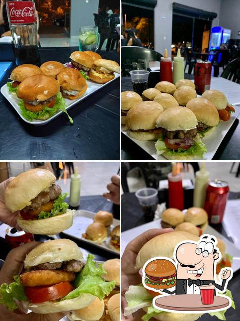 Hulk Hamburgueria