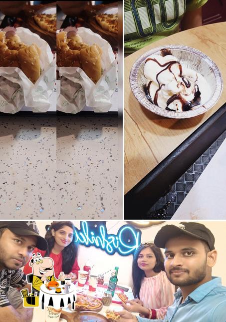 The image of Hungry Point’s food and beverage