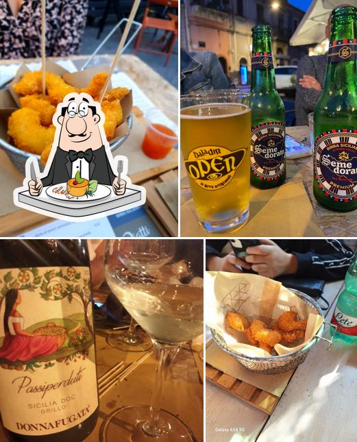 Cibo al La Nassa
