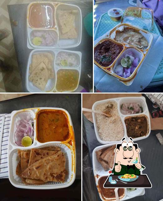 Food at Lunchbox - Meals & Thalis