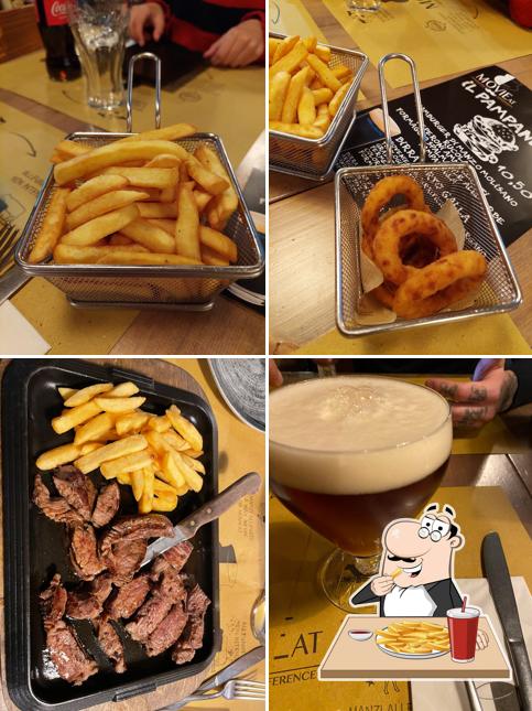 Patatine fritte al MOVIEat