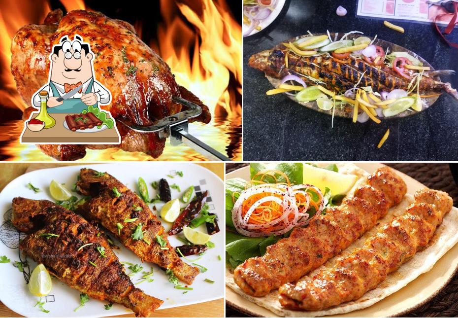 Mandhi Mehal Restaurant