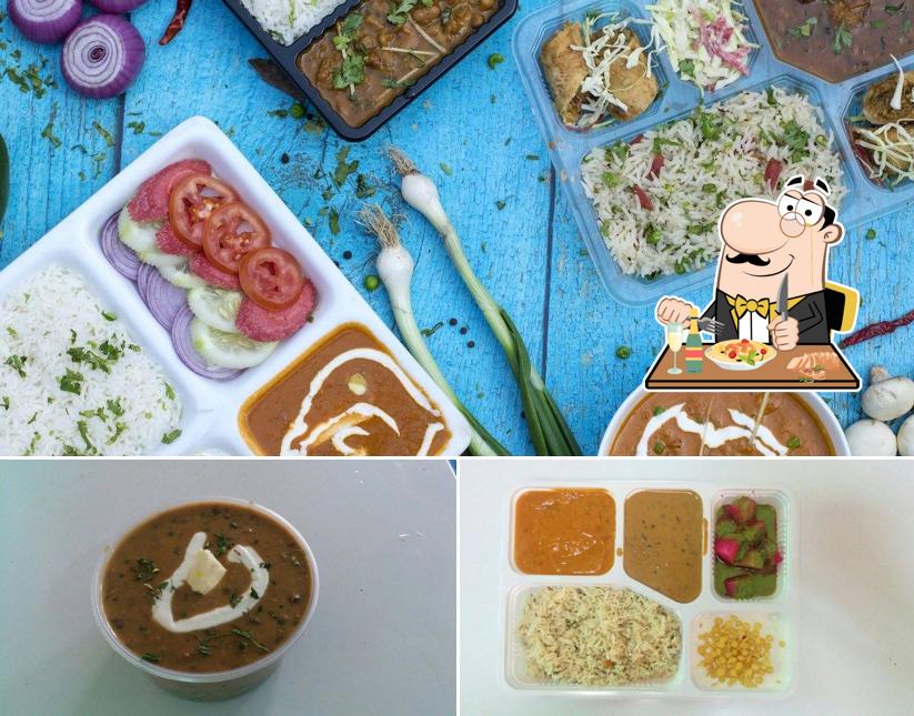 Meals at My Box Meal