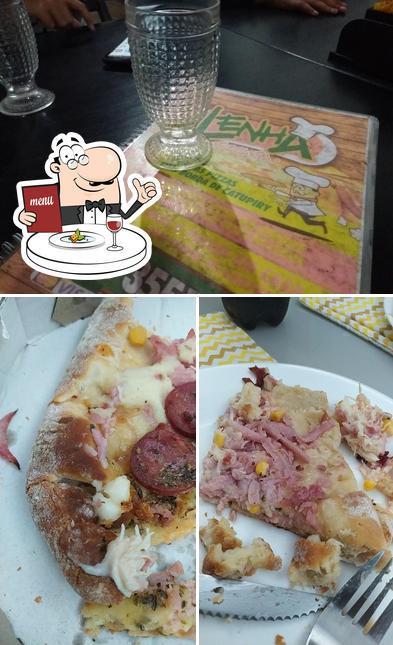 Na Lenha Pizzaria