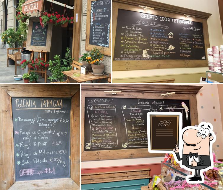 PapàLele Gelateria - San Salvario