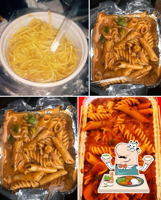 Meals at Pasta Xpress