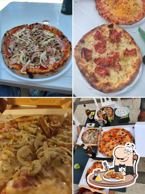 Pizza Nasce'