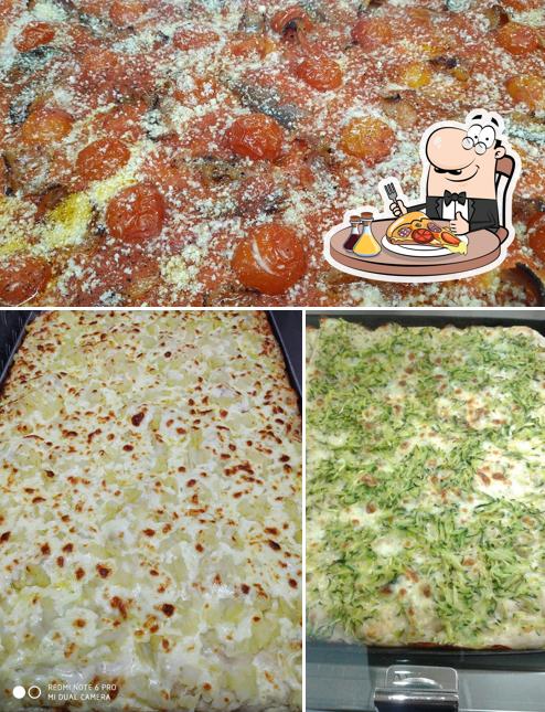Ordina una pizza a Pizzalandia Di Presti Michele