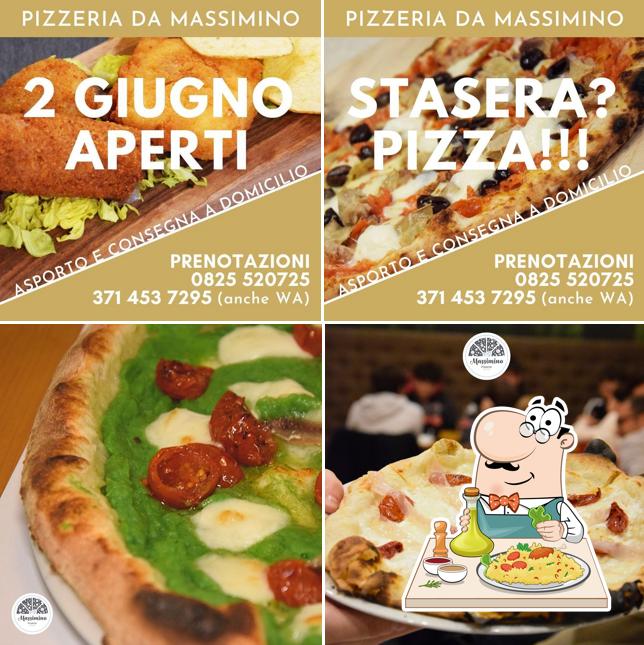 Pizzeria da Massimino