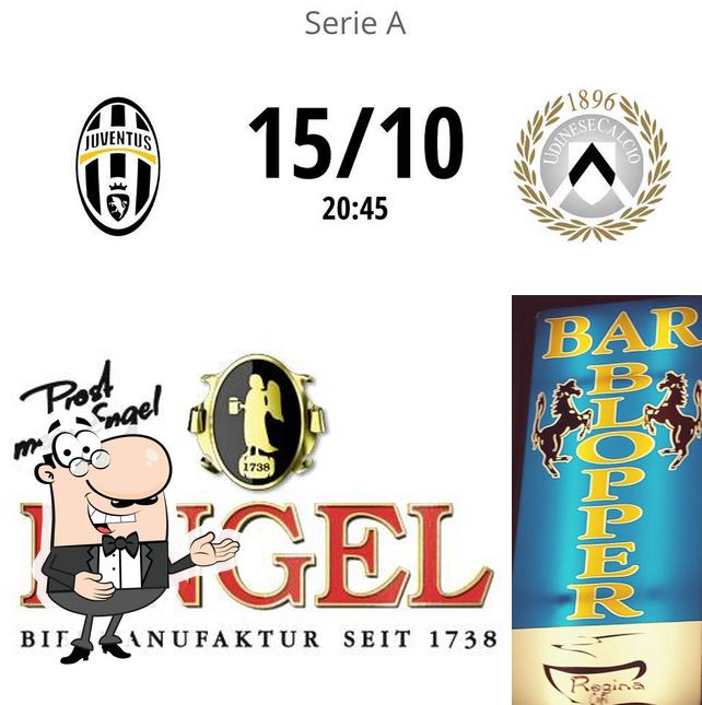 Vedi questa foto di Bar BLOPPER