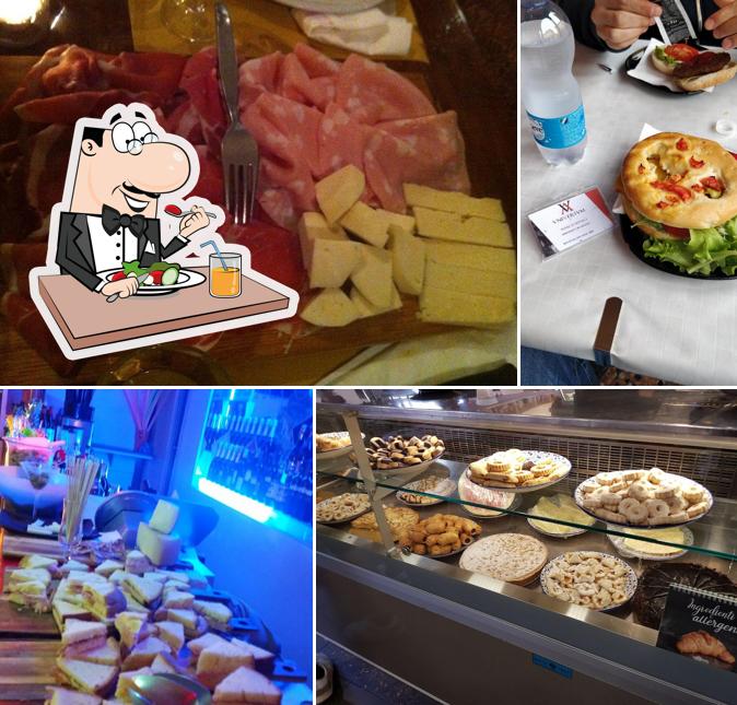 Cibo al Bar Freud&Cantoncino