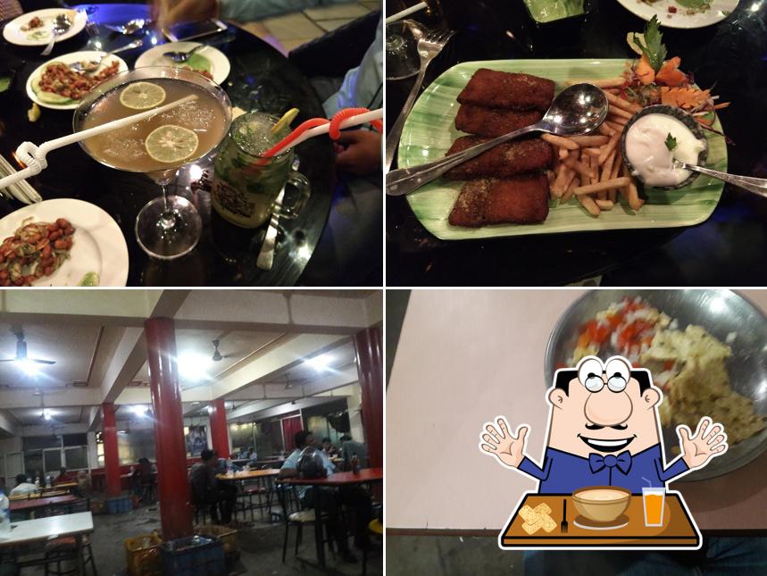 Meals at GULAB SINGH AND SONS