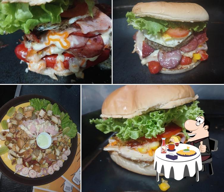 Gato gordo lanches