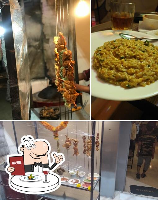 Meals at Khushi Family Restaurant & Bar
