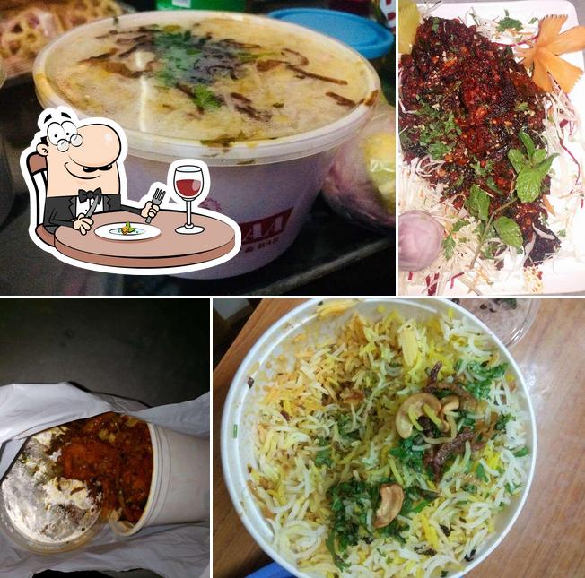 Food at Mayuraa Bar & Restaurant
