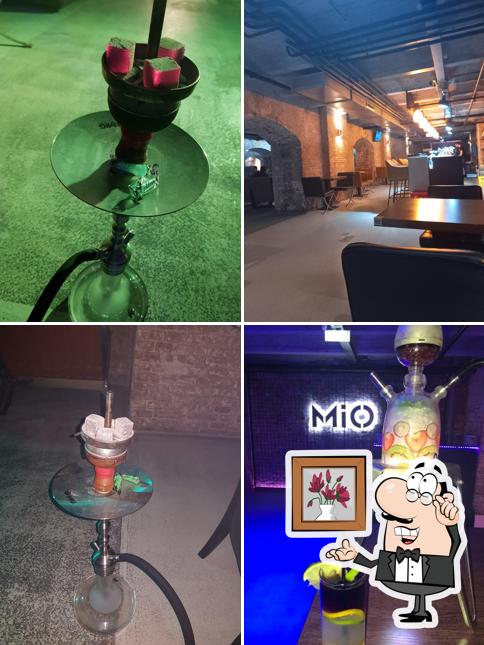 Mio Cocktail En Lounge