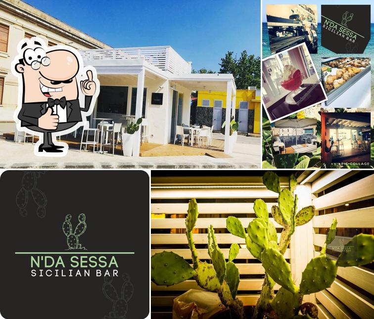 N’da Sessa Sicilian Bar