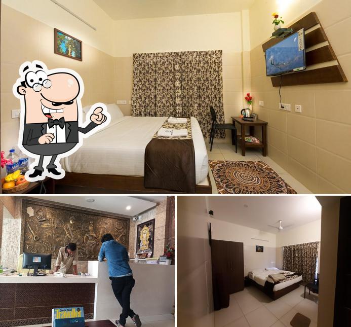 Check out how RJ Grand Resort looks inside