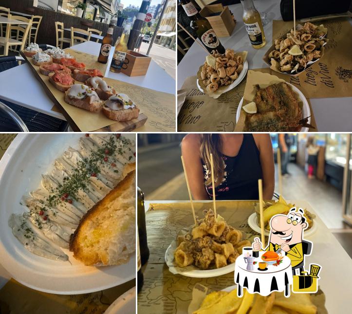 Fritto misto al Ai Grisioi