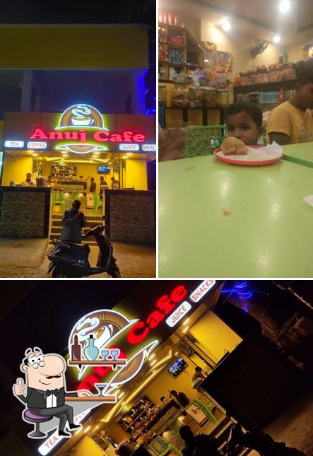 Anuj cafe