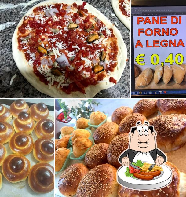 Cibo al Artigiani In Pasta