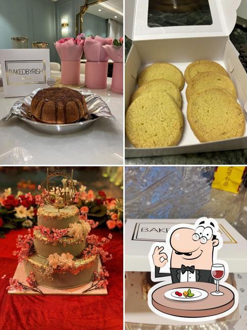 Meals at Bakedbyrish
