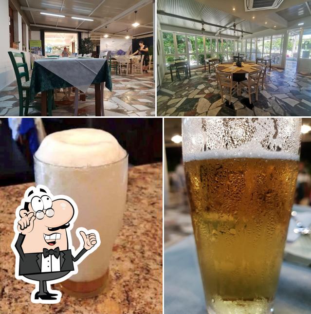Bar Pizzeria Focacceria Da Nino si caratterizza per la interni e bevanda