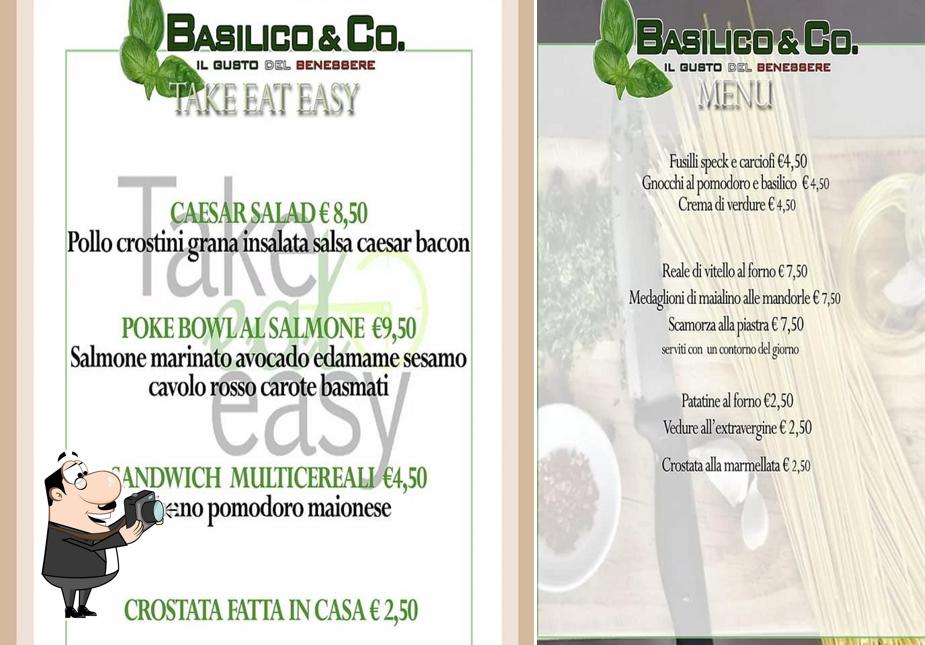 Ecco una foto di Basilico & Co